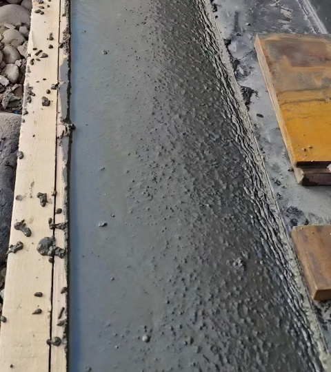 双牌环氧砂浆的特点及施工流程​