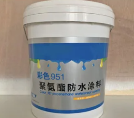 双牌聚氨酯防水涂料